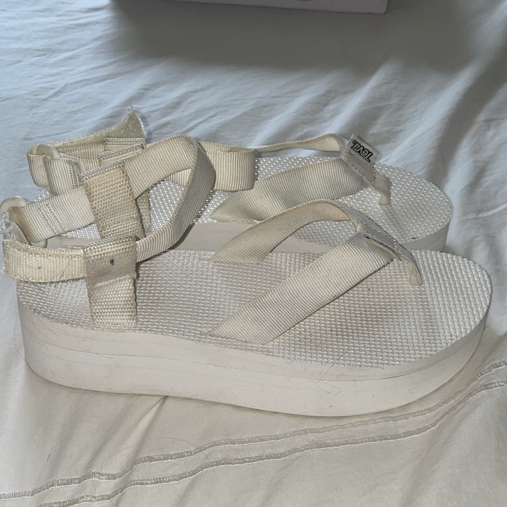Teva White Platforms
